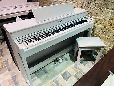 Musiqi alətləri: Çin istehlası olan Mayga elektro pianolara böyük endirim. Polifoniya — 1