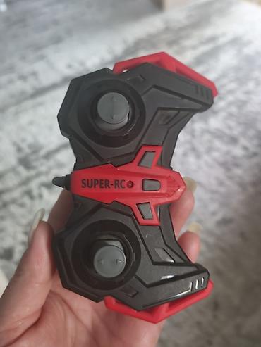 Искусство и коллекционирование: Радиоуправляемая машина Super-RC (масштаб примерно 1:24) - Корпус в — 4