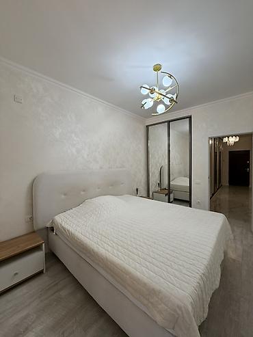 Долгосрочная аренда квартир: Nərimanov rayonunda, şəhərin ən prestijli Residence-lərindən biri olan — 10
