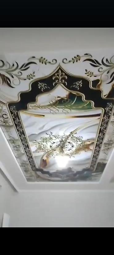 Натяжной потолок: Натяжной потолок Матовое, 3D потолки, Глянцевое Гарантия, Демонтаж, Монтаж — 2