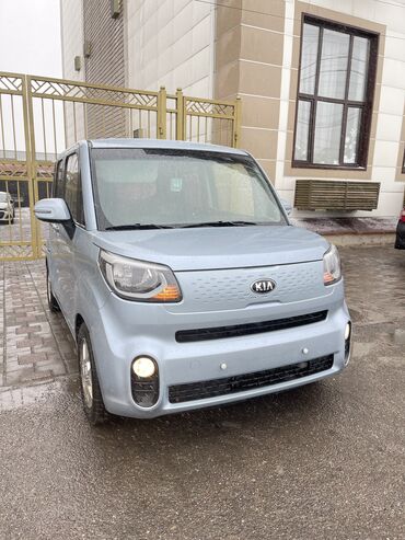 Kia: Kia Ray: 2018 г., 1 л, Автомат, Бензин, Хэтчбэк