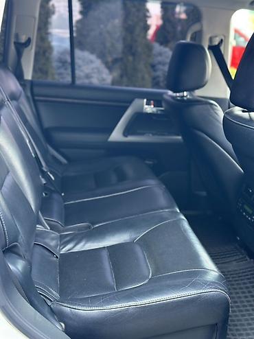 lend cruzer: Toyota Land Cruiser: 2014 г., 4.6 л, Автомат, Газ, Внедорожник — 7