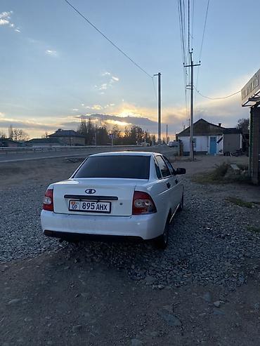 lada xray: ВАЗ (ЛАДА) Priora: 2008 г., Бензин, Седан — 3