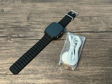 Apple Watch Ultra 2 Black Titanium 64gb АКБ: 99% Состояние очень