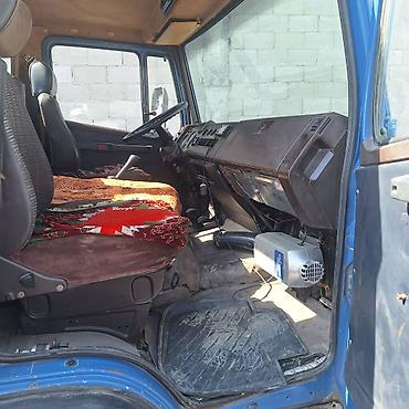 машинный багаж: Грузовик, Mercedes-Benz, Стандарт, 6 т, Б/у — 6