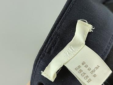 facebook hm: H&M, Spodnie materiałowe damskie, rozmiar M — 4