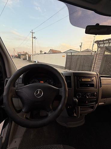 Mercedes-Benz: Mercedes-Benz Спринтер: 2008 г., Дизель, Фургон at lalafo.kg — 8 Mercedes-Benz: Mercedes-Benz Спринтер: 2008 г., Дизель, Фургон — 8