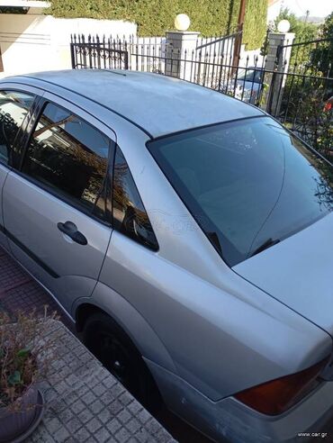 Ford: Ford Focus: 1.4 l. | 2003 έ. 262000 km. Χάτσμπακ — 8