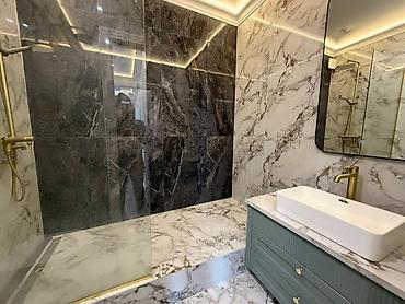 Продажа квартир: 3 комнаты, 104 м², Элитка, 13 этаж, Дизайнерский ремонт — 11