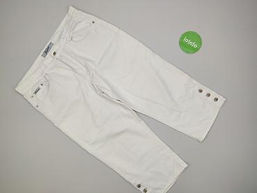 cargo ubrania: Spodnie 3/4 damskie, rozmiar L — 2