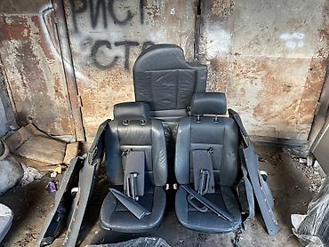 Другие детали кузова: Бмв е53 х5 е70Е60,Е65Ф01-02-10 салон сидения дверные карты — 5