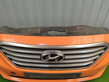 решотка соната: Решетка радиатора Hyundai Sonata LF 2 2016 (б/у) — 1