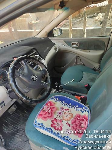 алмеро тино: Nissan Almera Tino: 2001 г., 2 л, Автомат, Бензин, Минивэн — 5