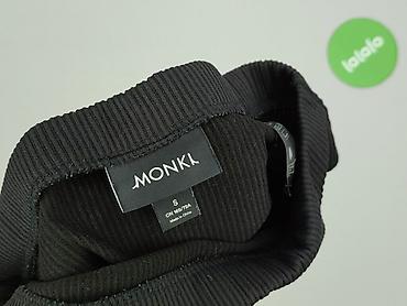 bibs com: Monki, Spódnica damska, rozmiar S — 5