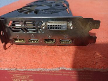 Видеокарты: Видеокарта, Б/у, Gigabyte, GeForce GTX, 2 ГБ, Для ПК at lalafo.kg — 3 Видеокарты: Видеокарта, Б/у, Gigabyte, GeForce GTX, 2 ГБ, Для ПК — 3
