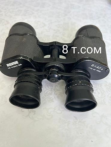 Бинокли: Бинокли 2 шт. все в хорошем состоянии.не люфтять, не — 7