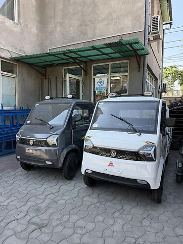 mini ev: Легкий грузовик, Стандарт, 1,5 т, Новый — 5