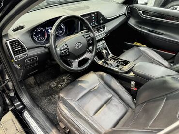 Hyundai: Hyundai Grandeur: 2019 г., 3 л, Автомат, Газ, Седан — 8