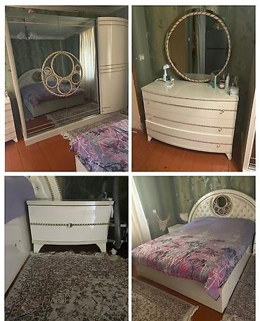 Təcili 📌Qonaq desti 600 AZN. Masa 6 stul açılmır. Divan 2 kreslo