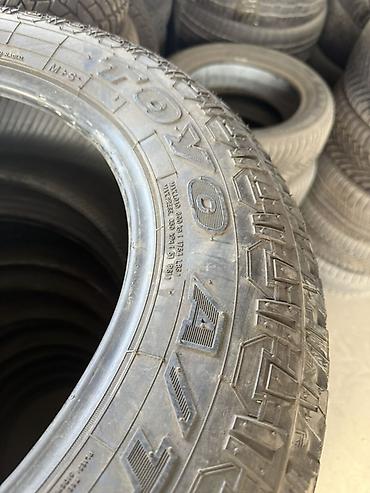 toyo: Шины 215 / 70 / R 16, Всесезонная, Б/у, Комплект, Внедорожные (АТ/МТ), Япония, Toyo — 2