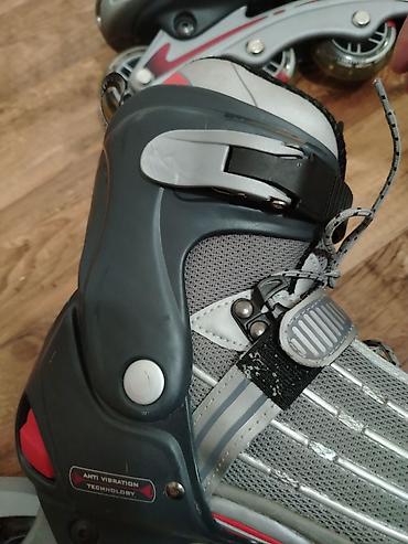 Roleri i rolšue: Roleri broj 43 - 4 točka po roleru, 8 mm osovine - Ležajevi ABEC-5 — 12