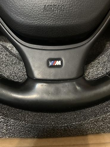 руль бмв м: Руль BMW 2013 г., Б/у, Оригинал, Германия — 2