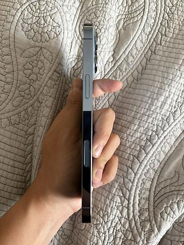 ipad pro 13" m5: IPhone 13 Pro Max, Б/у, 512 ГБ, Sierra Blue, 75 % — 3