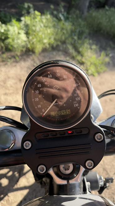 scr: Мотоцикл Harley‑Davidson Sportster 2011 год - Классический круизер с — 7