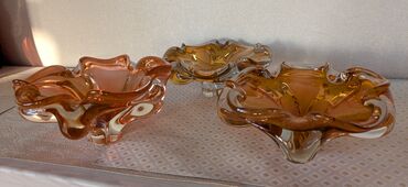 Вазы: Вазы!!! Ссср!!! Богемия!! (чехия) всё в идеальном состояние!!! Цены — 11