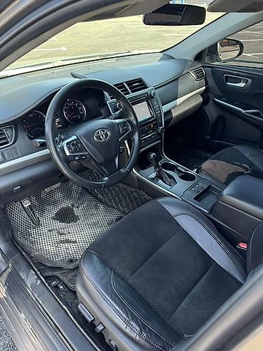 Toyota: Toyota Camry: 2015 г., 2.5 л, Автомат, Бензин, Седан — 8