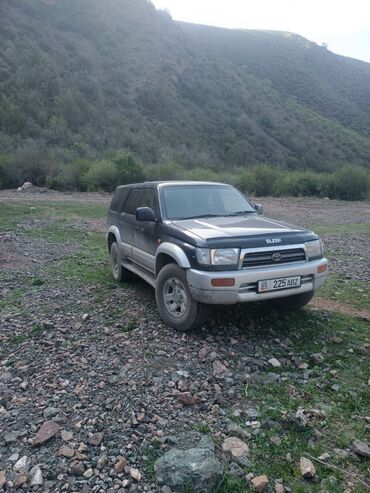 Toyota: Toyota Hi-Lux: 1998 г., 2.7 л, Автомат, Бензин, Внедорожник
