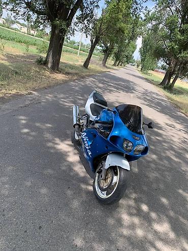 650 naked: Спортбайк Kawasaki, 750 куб. см, Бензин, Взрослый, Б/у — 1