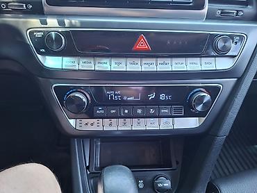 sonata 2012: Hyundai Sonata: 2021 г., 2 л, Автомат, Газ, Седан — 9