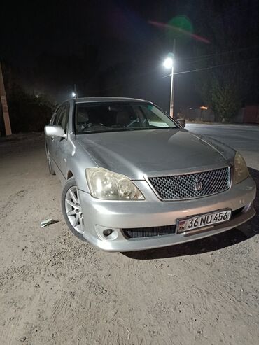 продаю или меняю с доплатой мне: Toyota Crown: 2004 г., 2.5 л, Типтроник, Бензин, Седан
