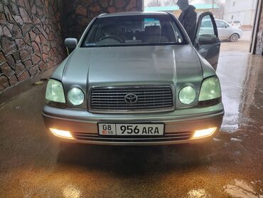 тайота 2: Toyota Progres: 2000 г., 2.5 л, Автомат, Бензин, Седан