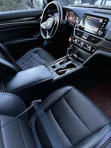 Honda: Honda Accord: 2018 г., 1.5 л, Автомат, Бензин, Седан — 4