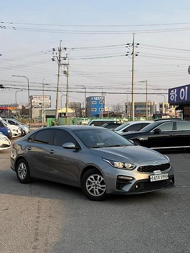 Kia: Kia K3: 2019 г., Автомат, Бензин, Седан — 3
