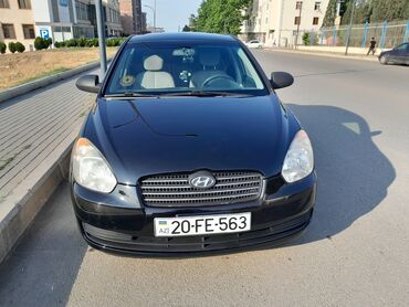 avto pec: Hyundai Accent: 1.5 l | 2007 il Sedan