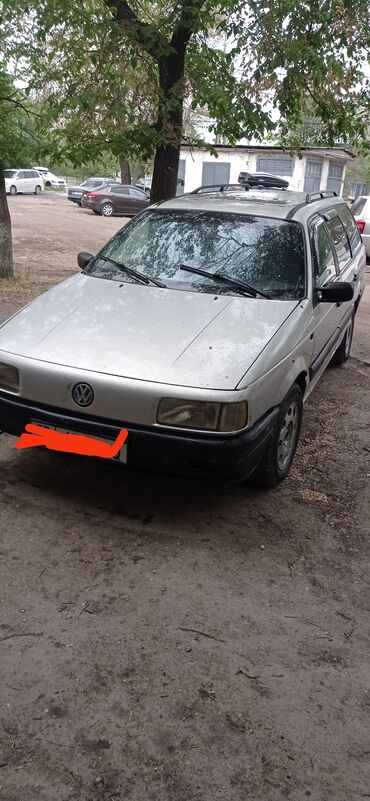 волсваген жетта: Volkswagen Passat: 1991 г., 1.8 л, Механика, Бензин, Универсал