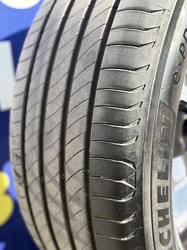 r20 mercedes: Колеса в сборе 255 / 50 / R 20, Лето, Б/у, Комплект, Легковые, Литые, отверстий - 5 — 2