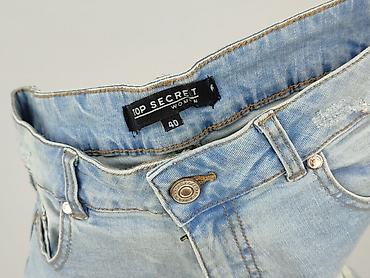 esmara jeans: Top Secret, Szorty damskie, rozmiar L — 5
