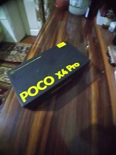 Poco: Poco X4 Pro 5G, Б/у, 256 ГБ, 2 SIM