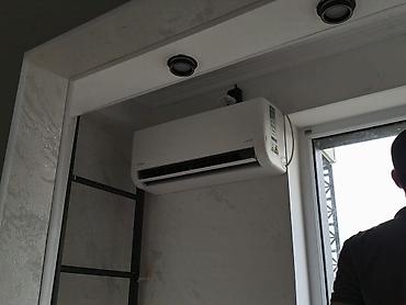 Монтаж и демонтаж кондиционеров, обслуживание и профилактика, заправка
