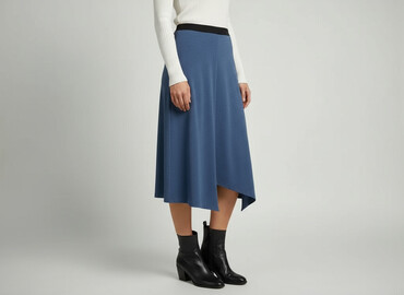 modne spódnice maxi: Spódnica damska, rozmiar M