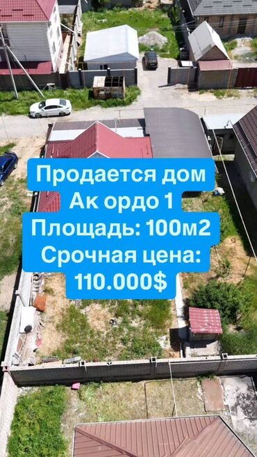 Продажа домов: Дом, 100 м², 4 комнаты, Агентство недвижимости, Евроремонт