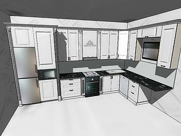 Мебель на заказ: Мебель на заказ, Кухня, Вешалки, Кровать, Буфетница — 4