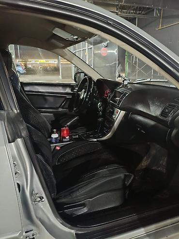 Subaru: Subaru Legacy: 2003 г., Универсал — 7