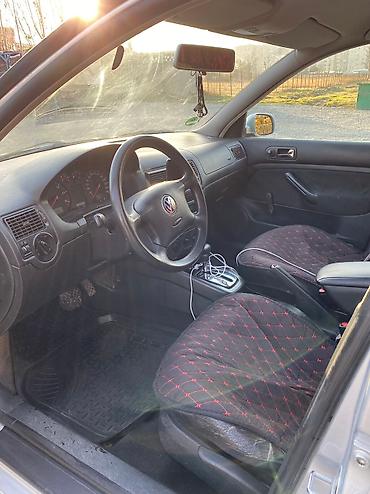 jetta vs5: Volkswagen Golf: 2000 г., 1.6 л, Автомат, Бензин, Хэтчбэк — 5