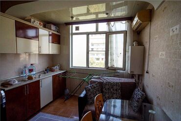 Köhnə tikili: Bakı, Bakıxanov qəs., 2 otaqlı, Köhnə tikili, 55 kv. m — 4