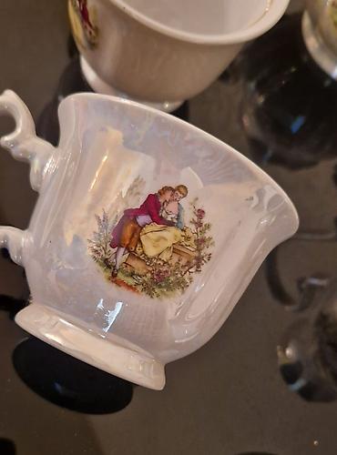 Ev və bağ: Çay dəsti, 6 nəfərlik — 2
